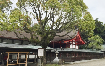 宗像大社